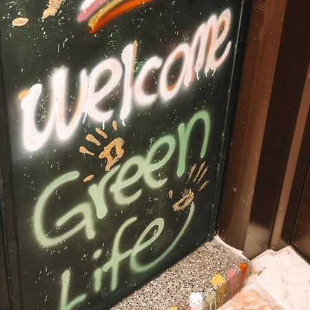 Green Life Apart Hotel Estambul Exterior foto