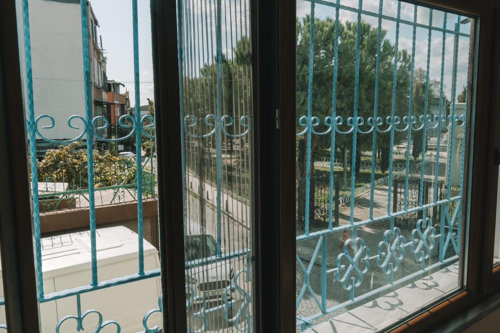 Green Life Apart Hotel Estambul Exterior foto