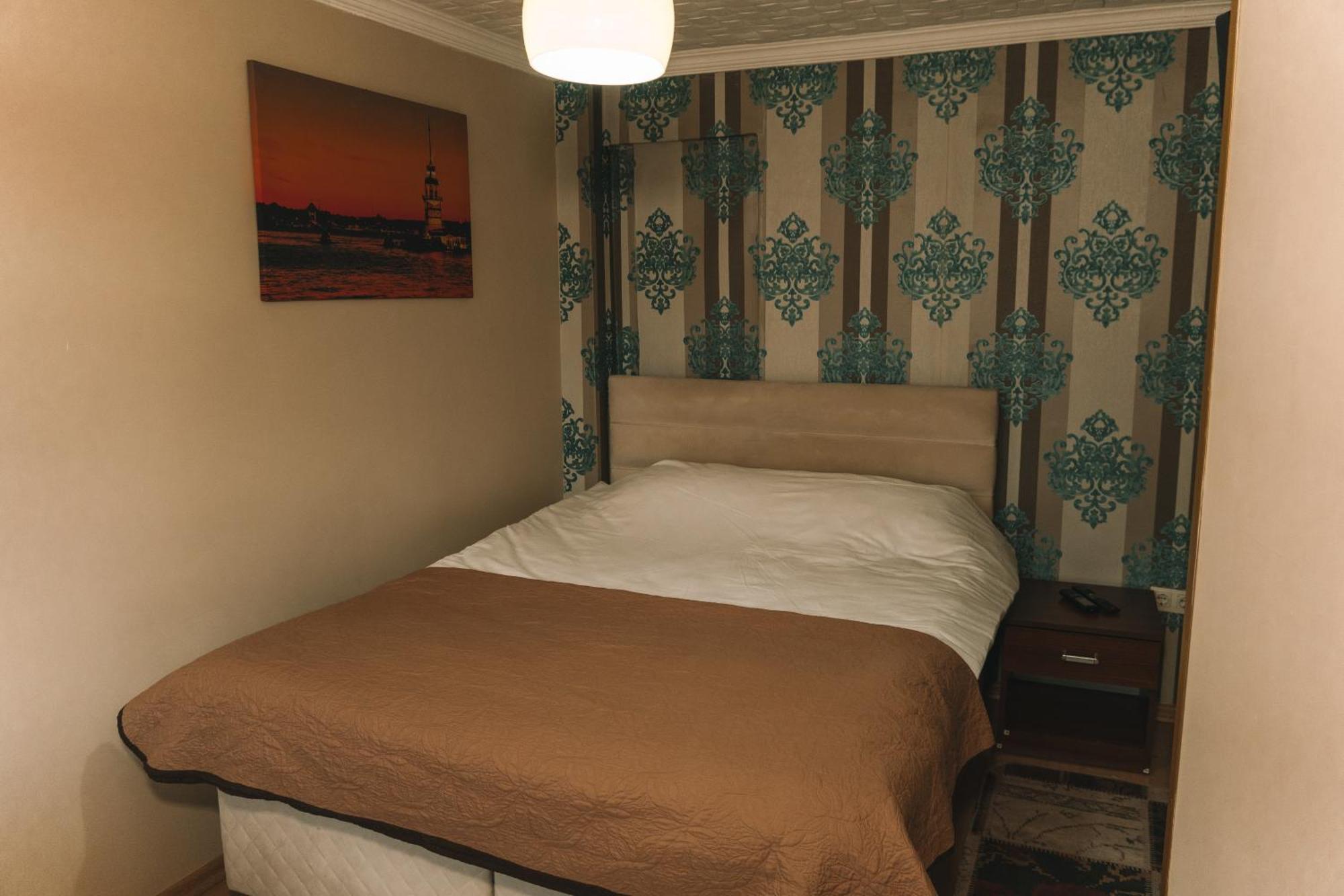 Green Life Apart Hotel Estambul Exterior foto