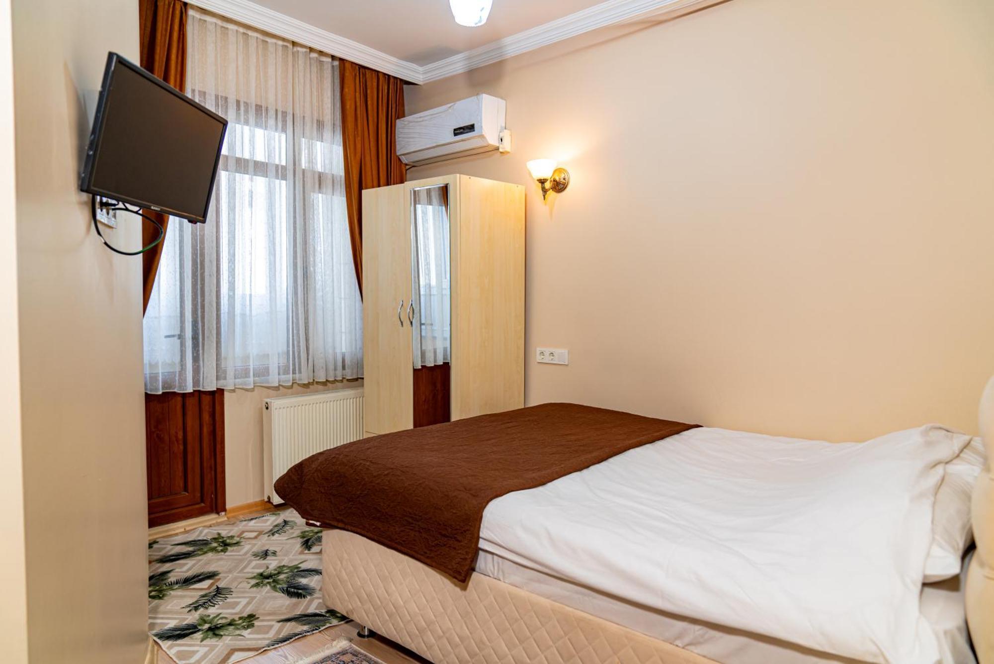 Green Life Apart Hotel Estambul Exterior foto