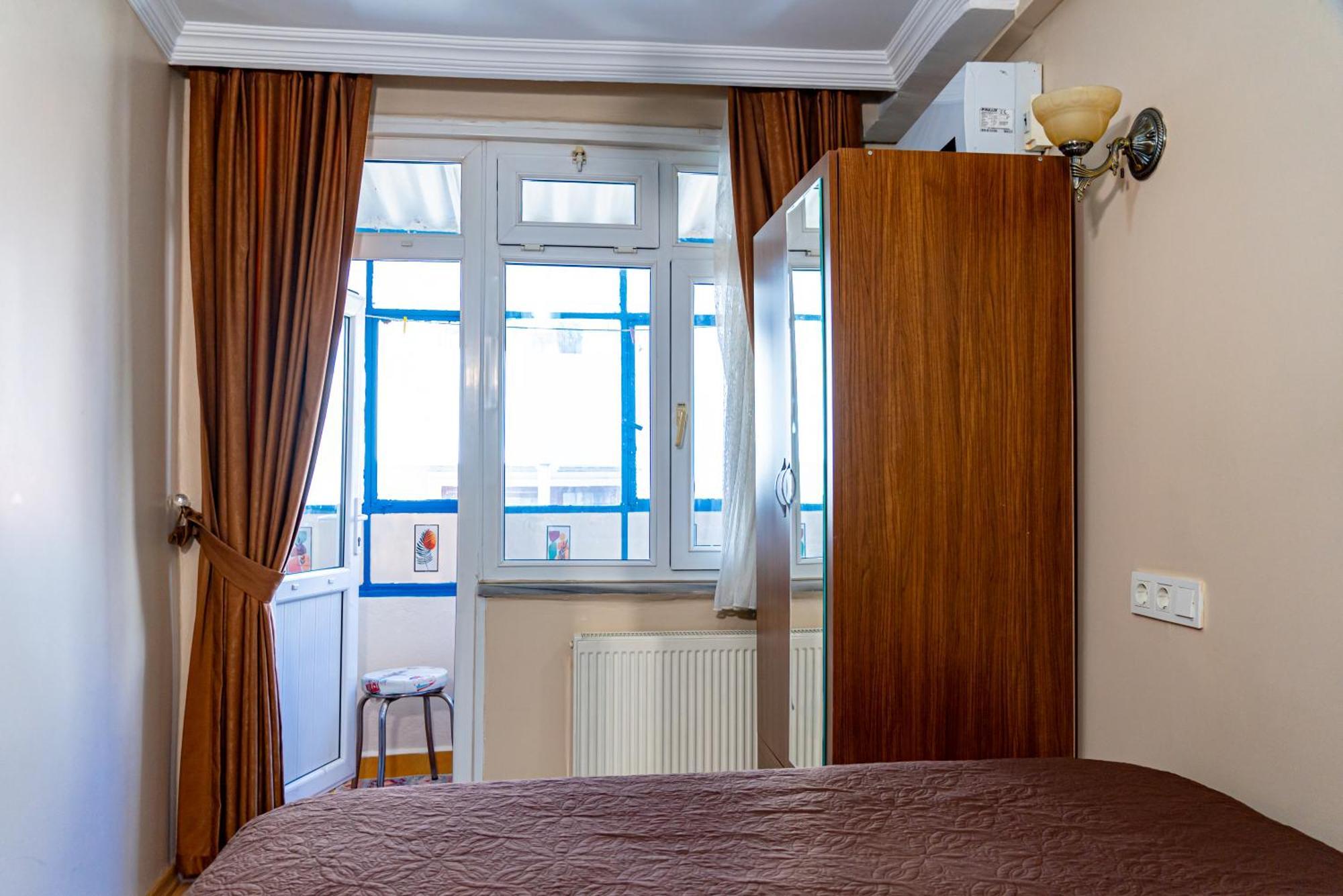 Green Life Apart Hotel Estambul Exterior foto