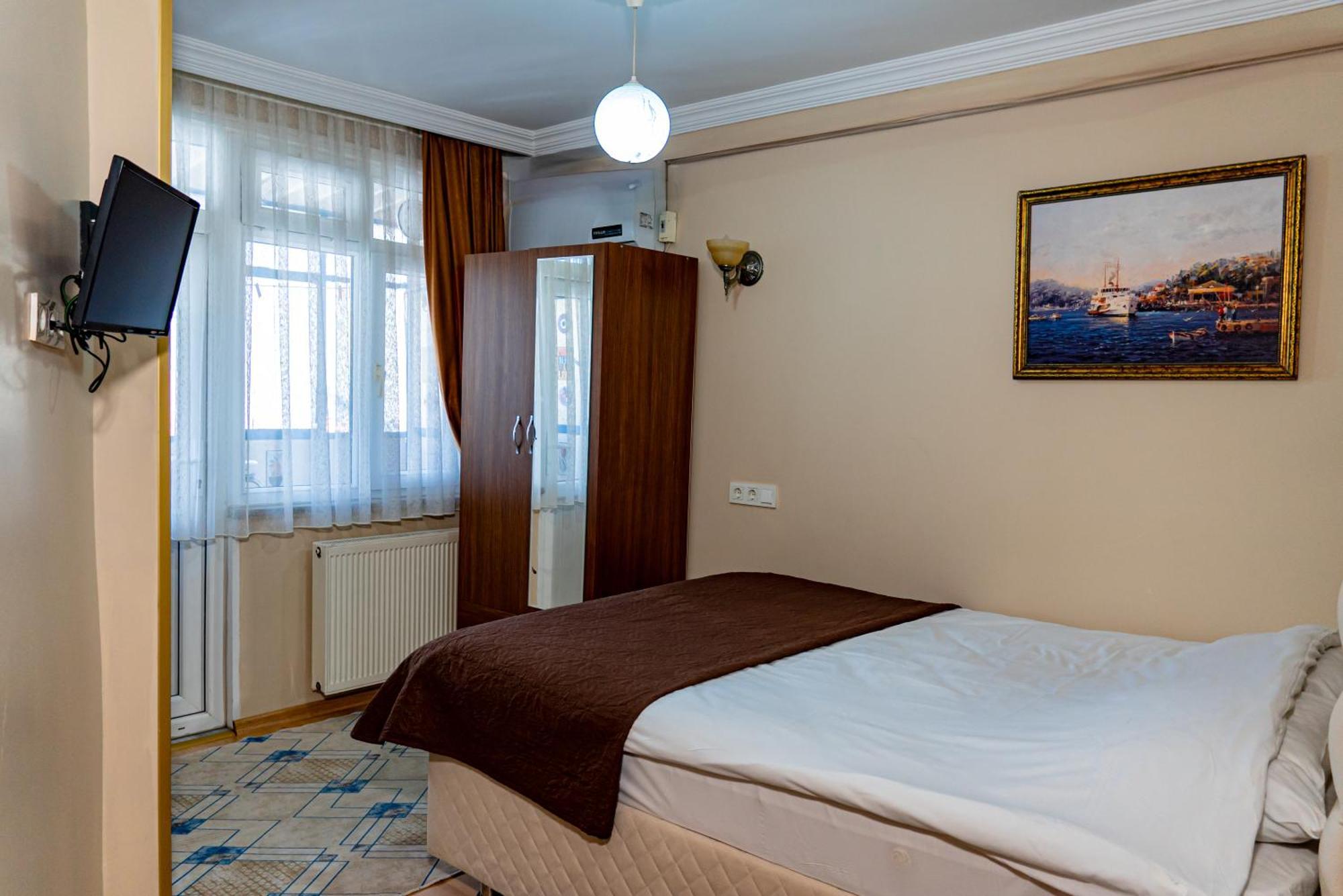 Green Life Apart Hotel Estambul Exterior foto