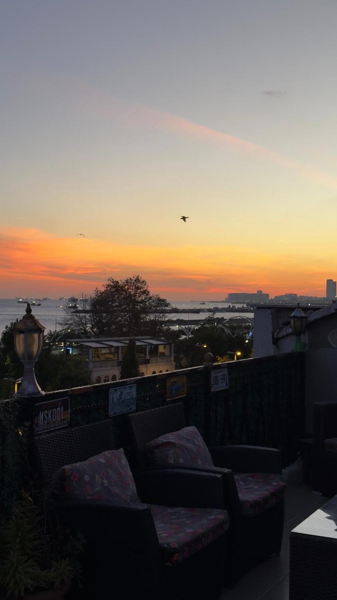 Green Life Apart Hotel Estambul Exterior foto